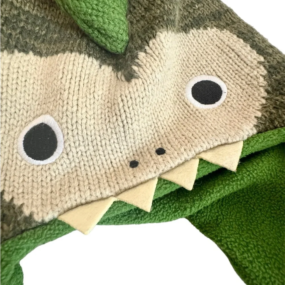 Old Navy Kids Dinosaur Snow Hat